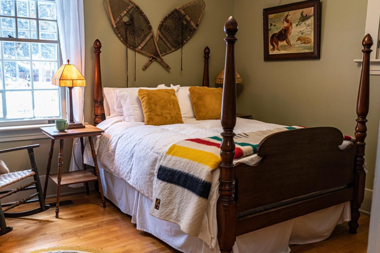 Bragg Creek The Craftsman House B&B 외부 사진