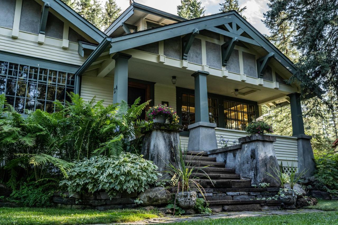 Bragg Creek The Craftsman House B&B 외부 사진